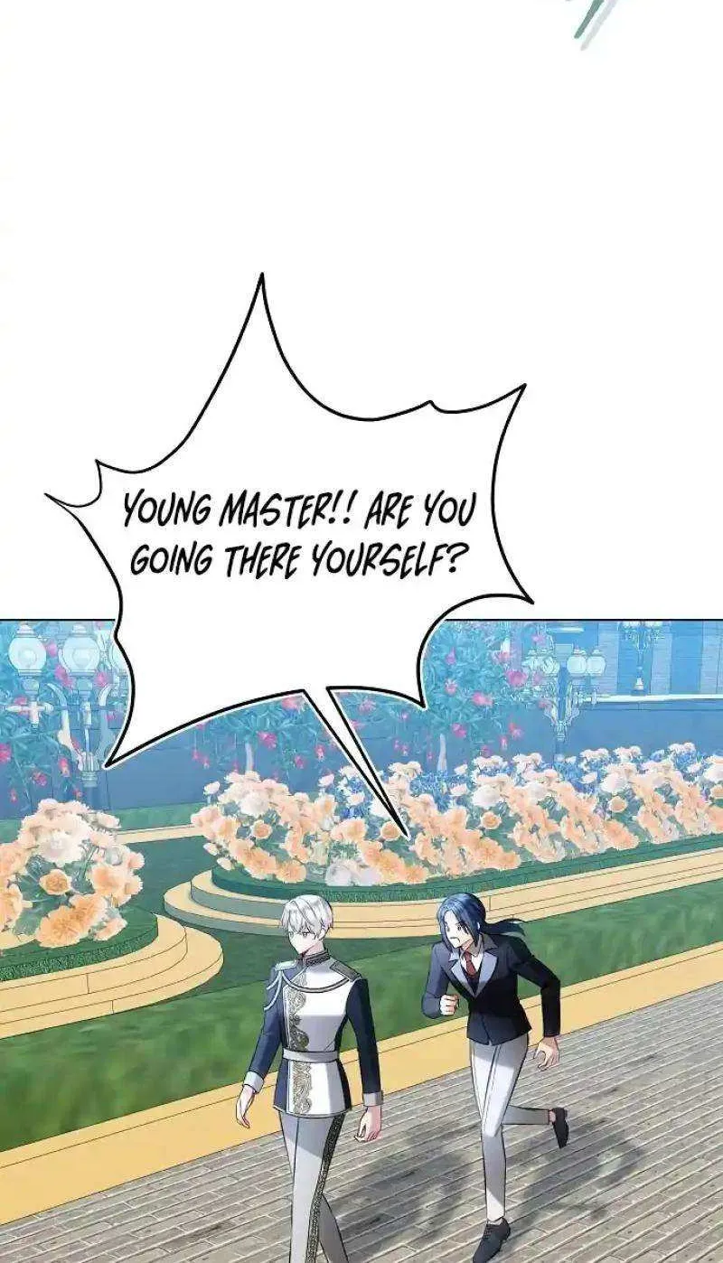 Became a Black Flower Chapter 27 page 8 - 