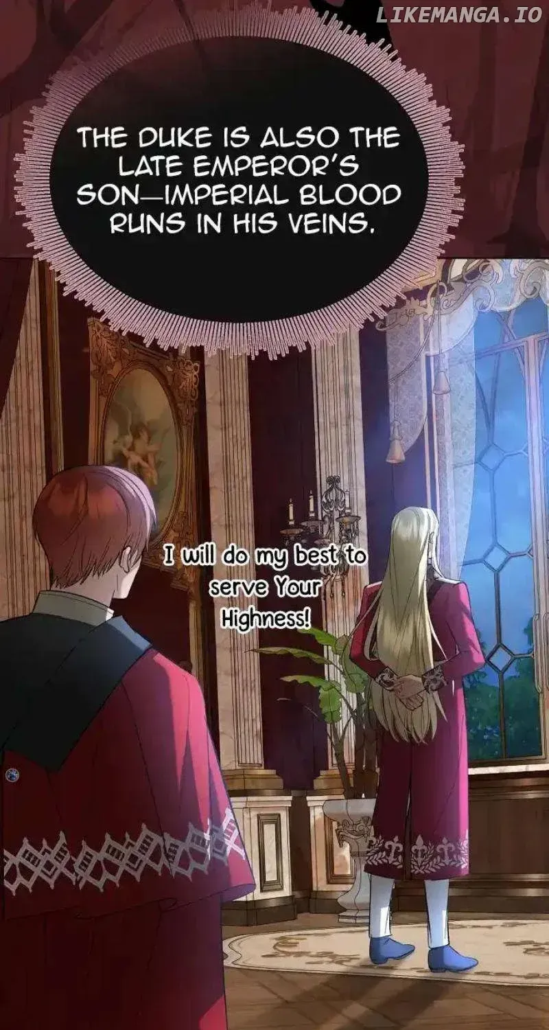 Became a Black Flower Chapter 27 page 75 - 