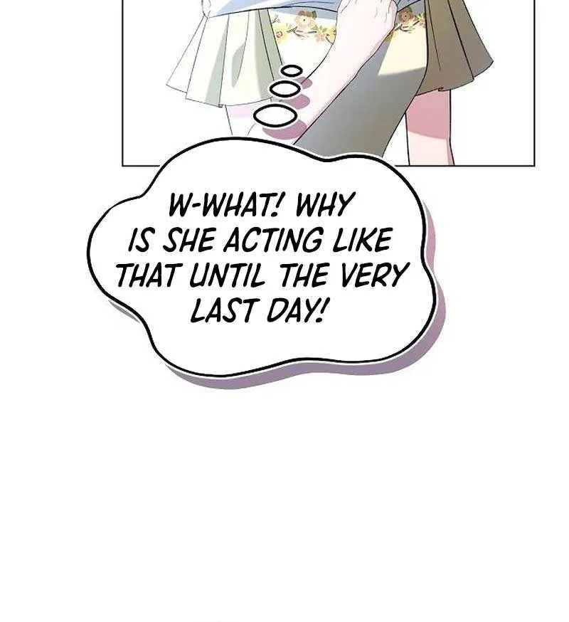 Became a Black Flower Chapter 28 page 21 - 