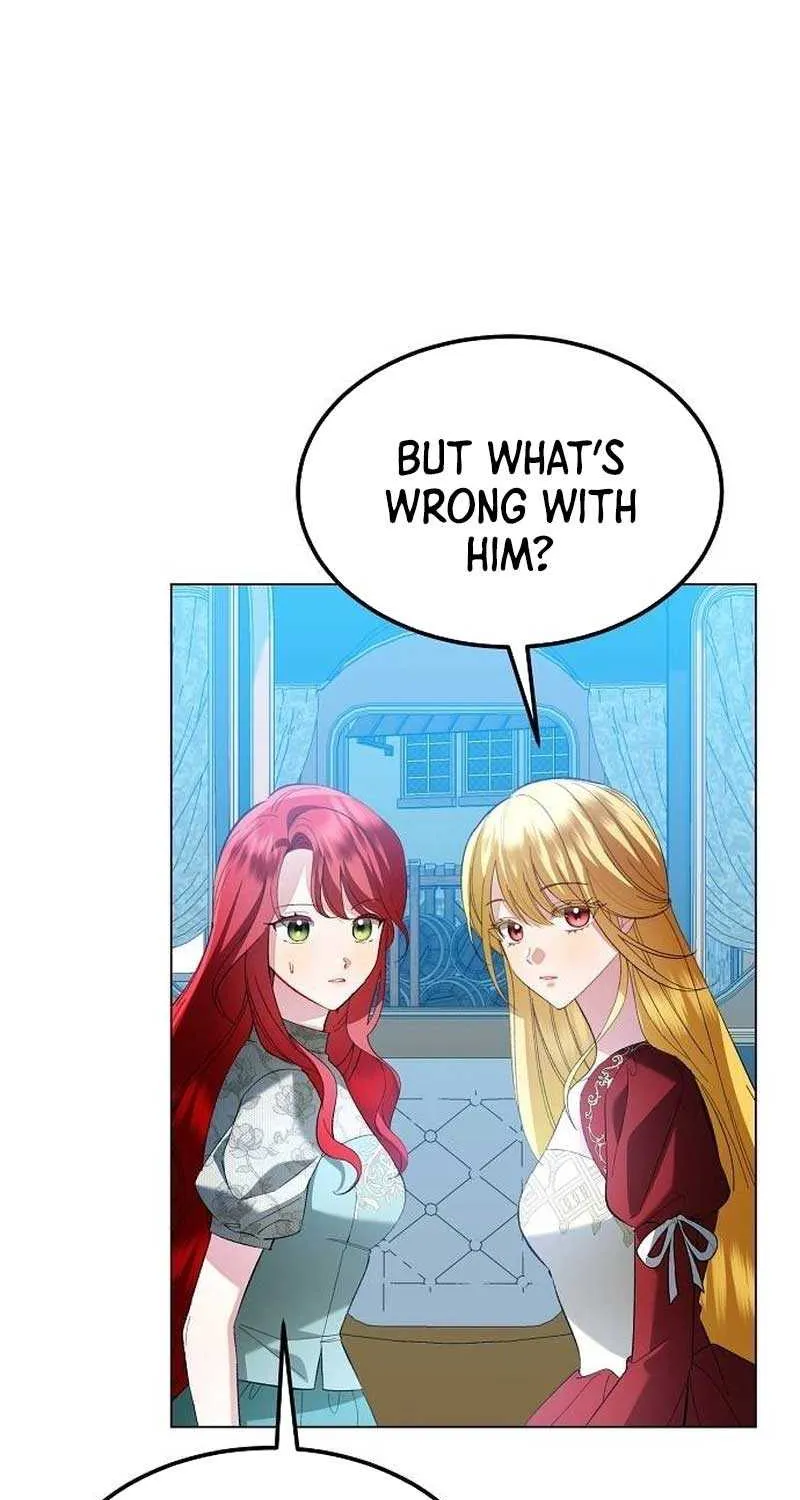 Became a Black Flower Chapter 28 page 31 - 