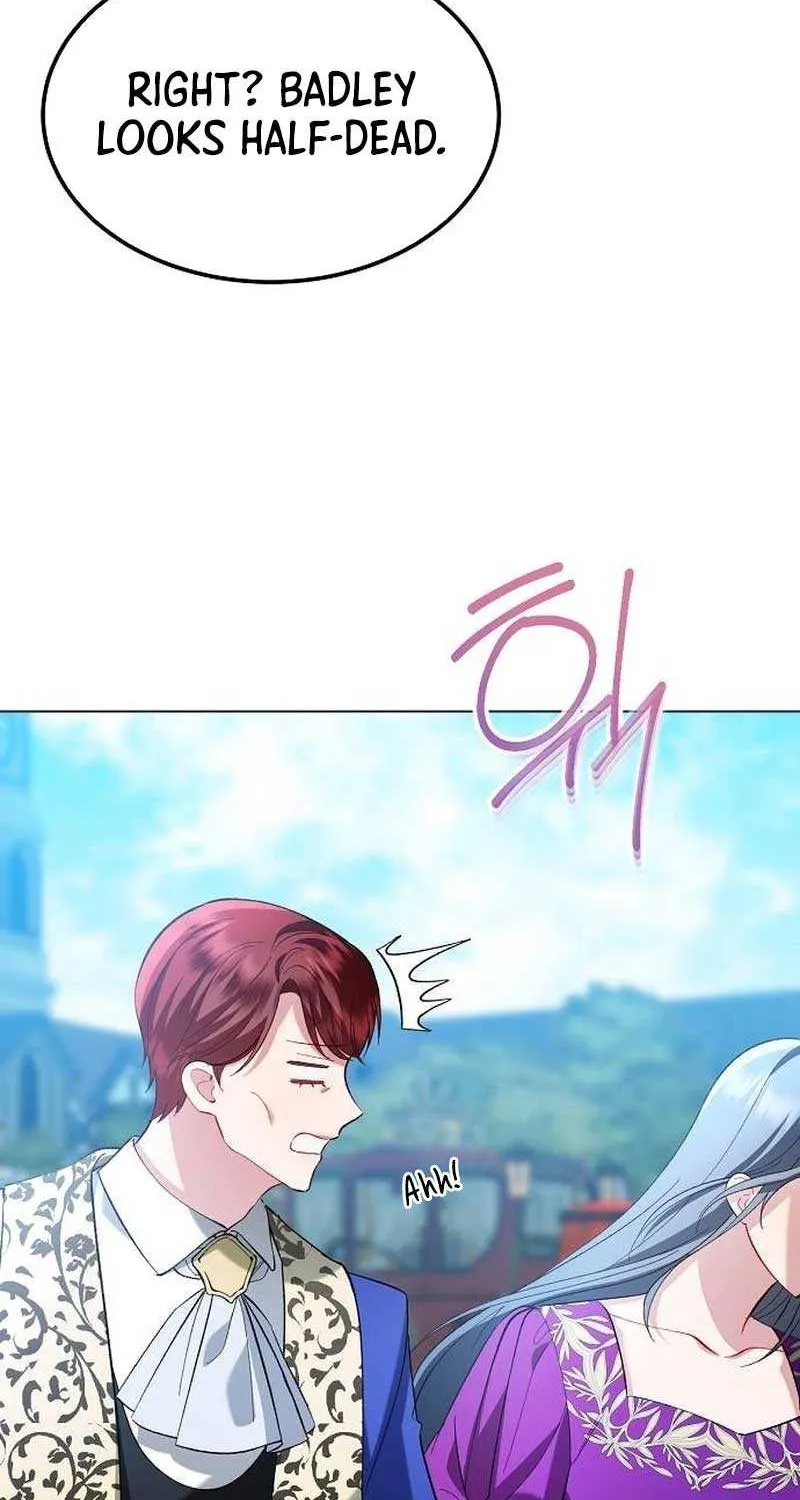 Became a Black Flower Chapter 28 page 32 - 
