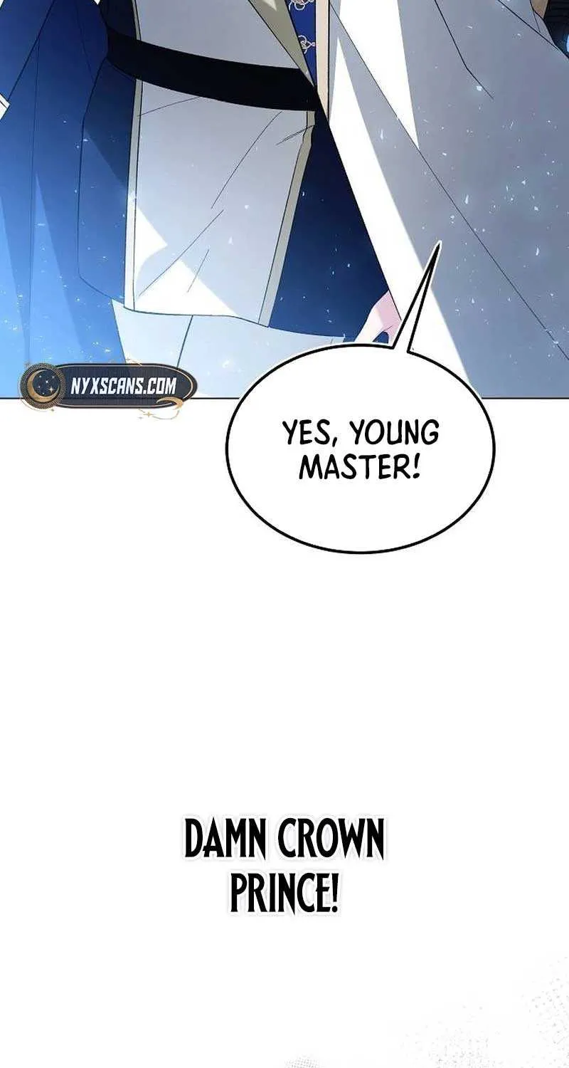 Became a Black Flower Chapter 28 page 59 - 
