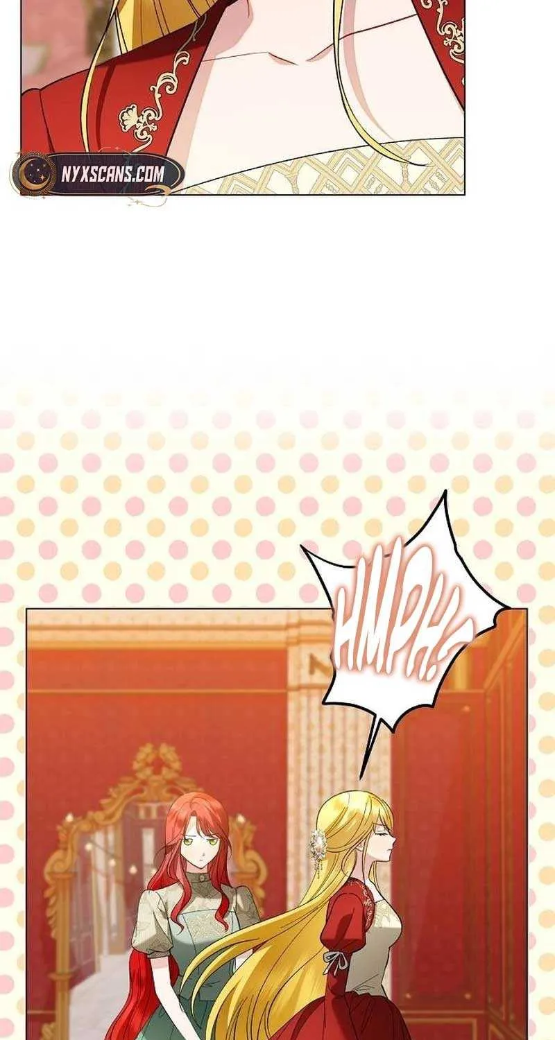 Became a Black Flower Chapter 28 page 8 - 