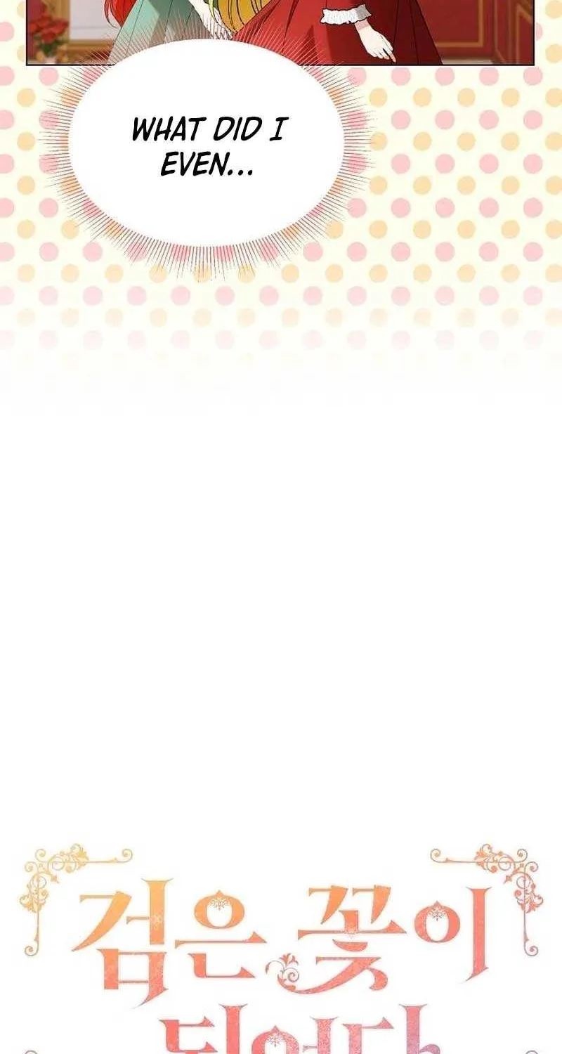 Became a Black Flower Chapter 28 page 9 - 