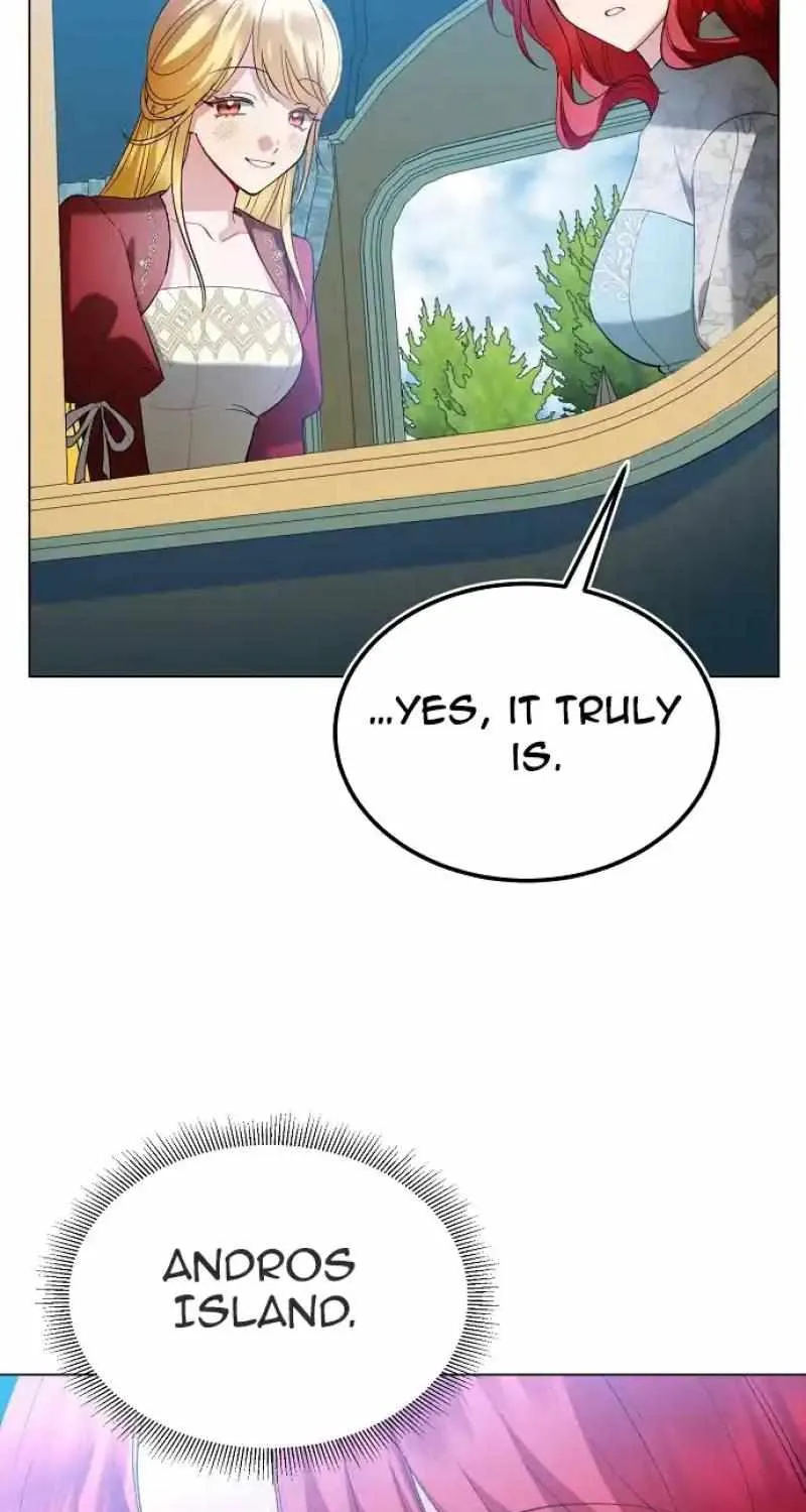 Became a Black Flower Chapter 29 page 21 - 