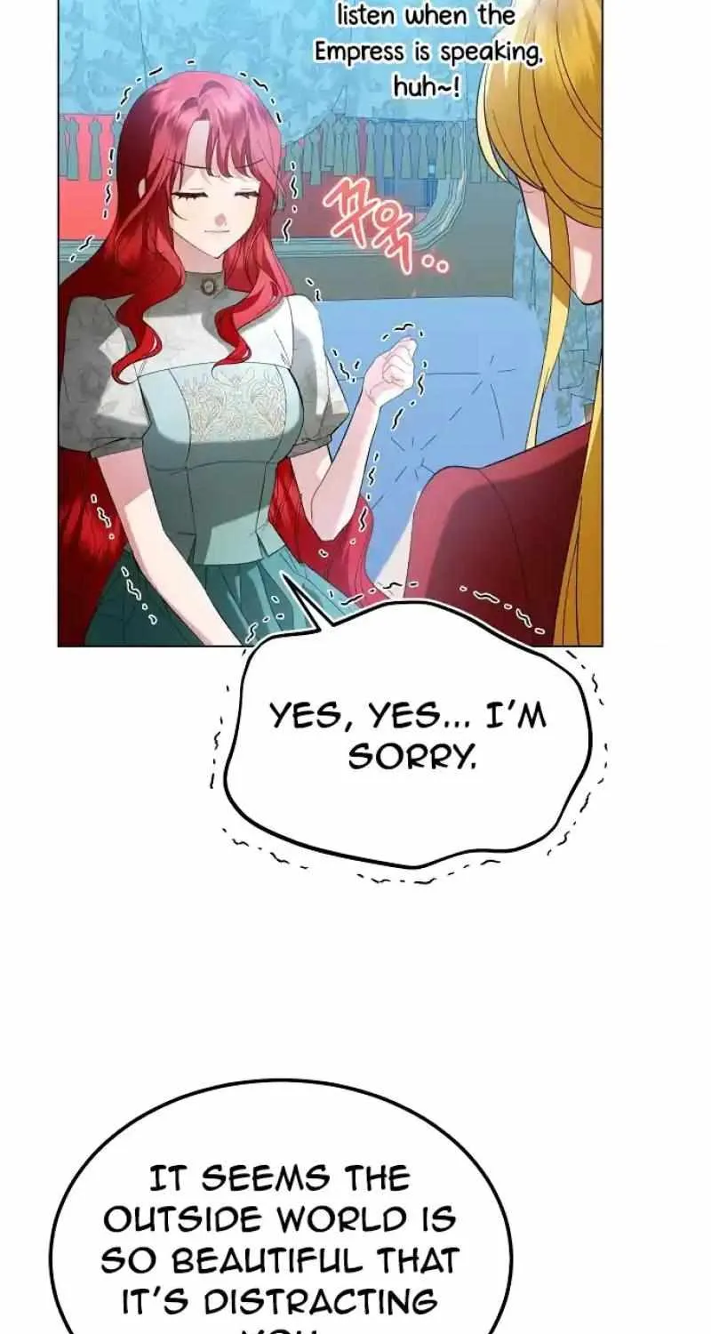 Became a Black Flower Chapter 29 page 35 - 