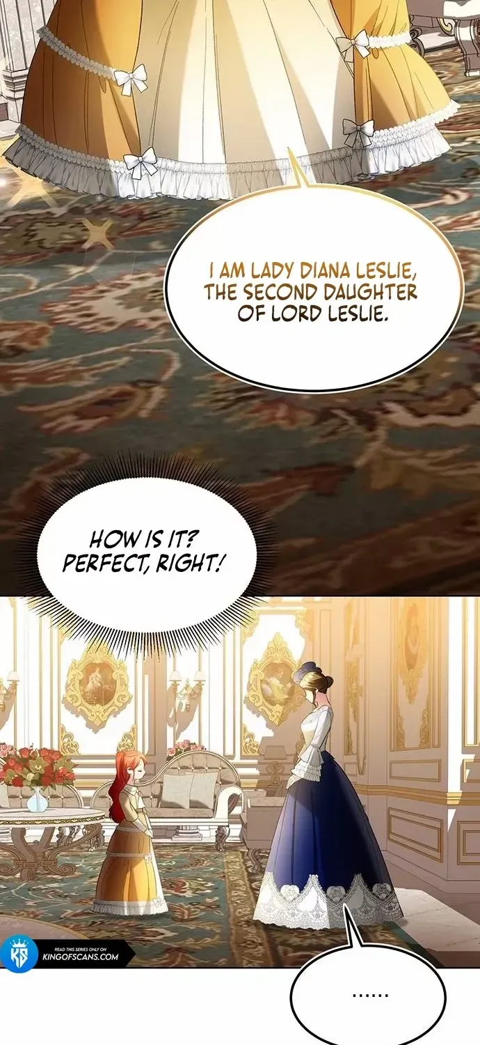 Became a Black Flower Chapter 3 page 21 - 