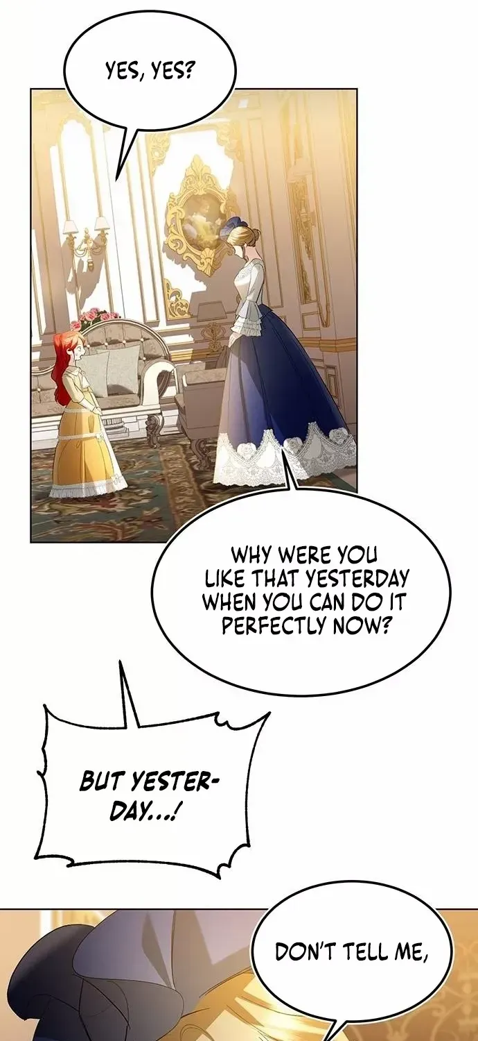 Became a Black Flower Chapter 3 page 23 - 