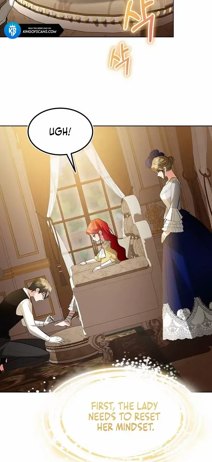 Became a Black Flower Chapter 3 page 35 - 