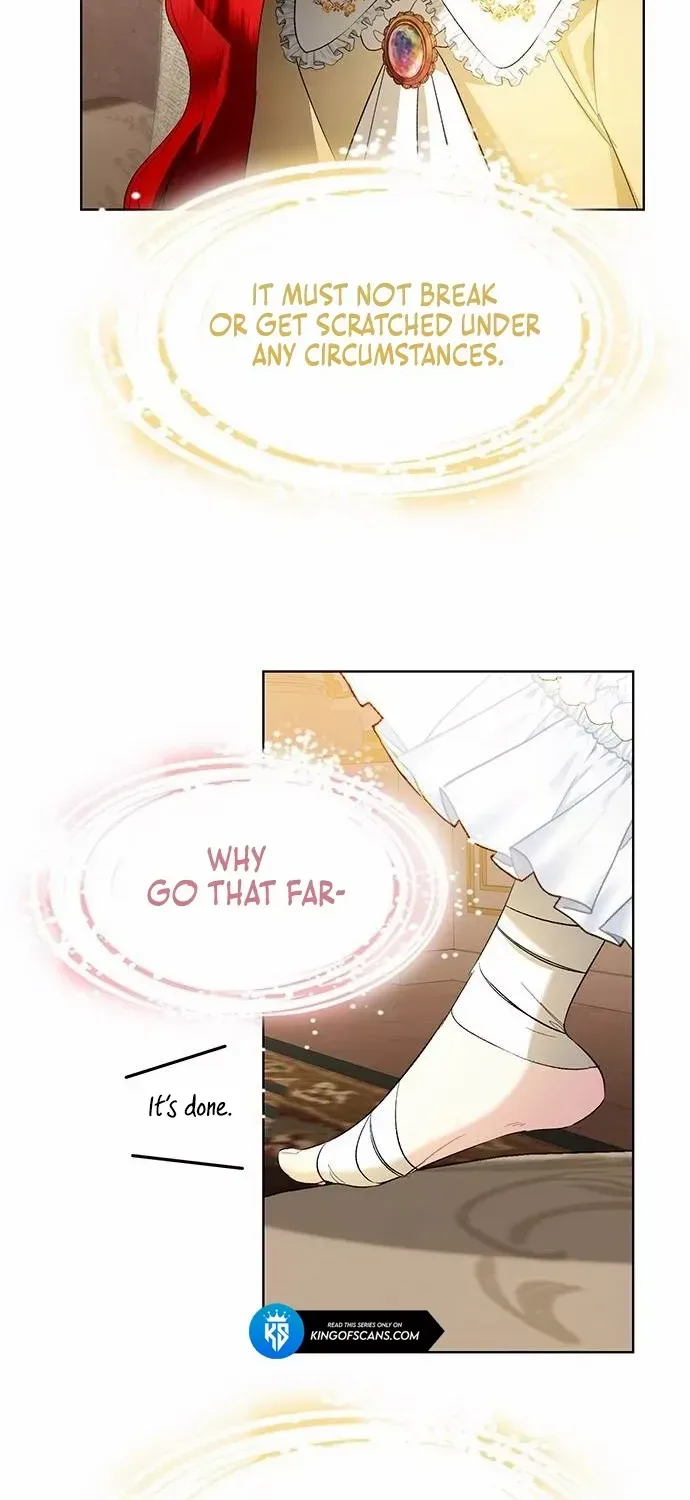 Became a Black Flower Chapter 3 page 37 - 