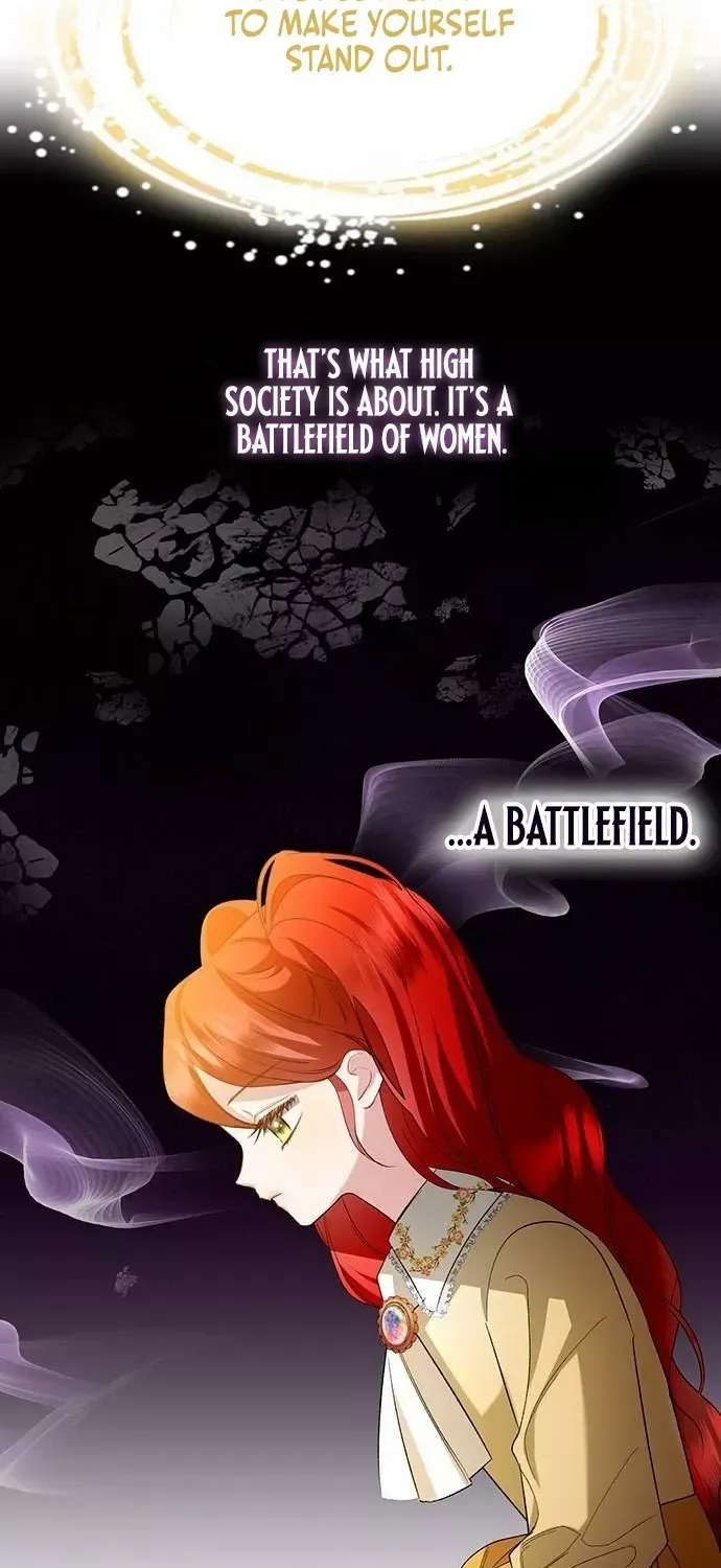 Became a Black Flower Chapter 3 page 39 - 