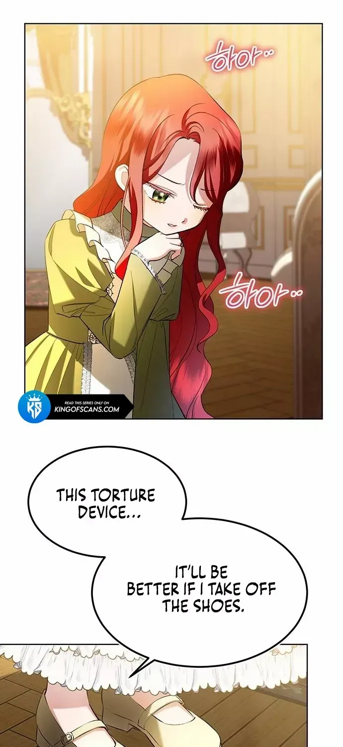 Became a Black Flower Chapter 3 page 8 - 