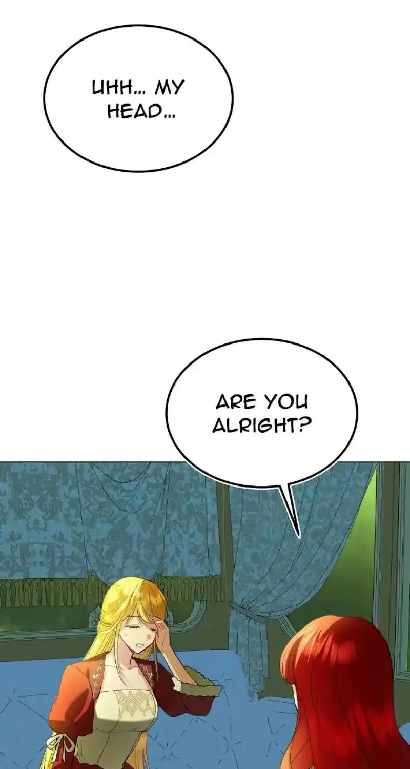 Became a Black Flower Chapter 30 page 22 - 