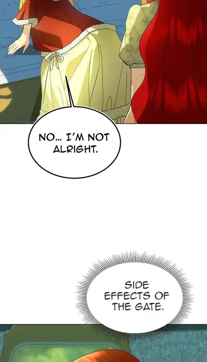 Became a Black Flower Chapter 30 page 23 - 