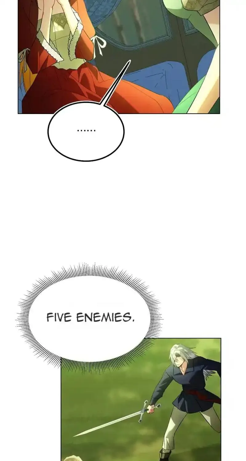 Became a Black Flower Chapter 30 page 38 - 