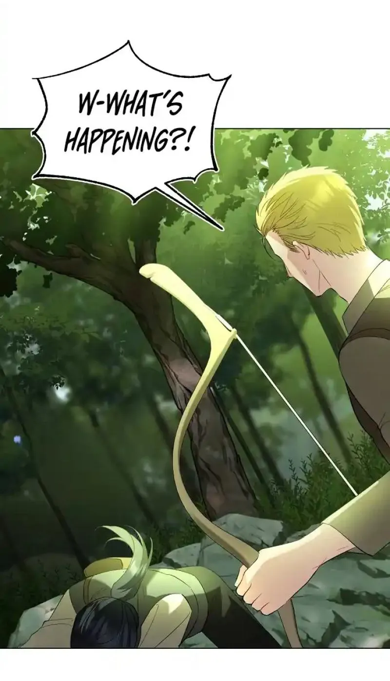 Became a Black Flower Chapter 30 page 49 - 
