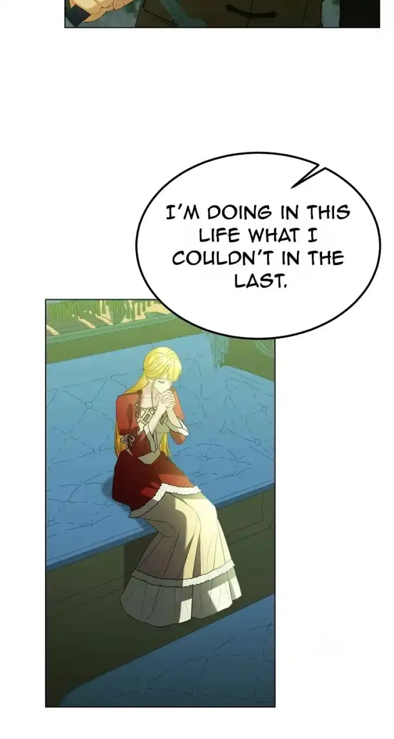 Became a Black Flower Chapter 30 page 74 - 