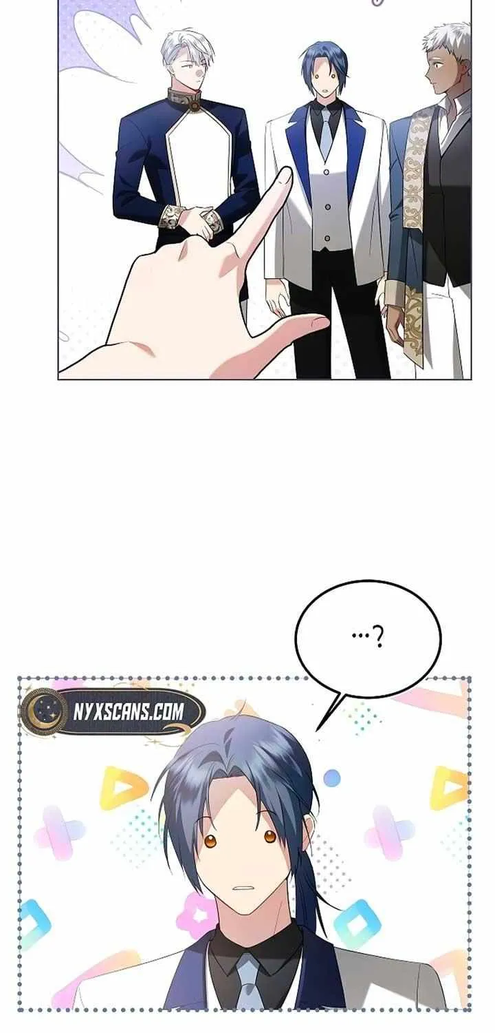 Became a Black Flower Chapter 32 page 15 - 