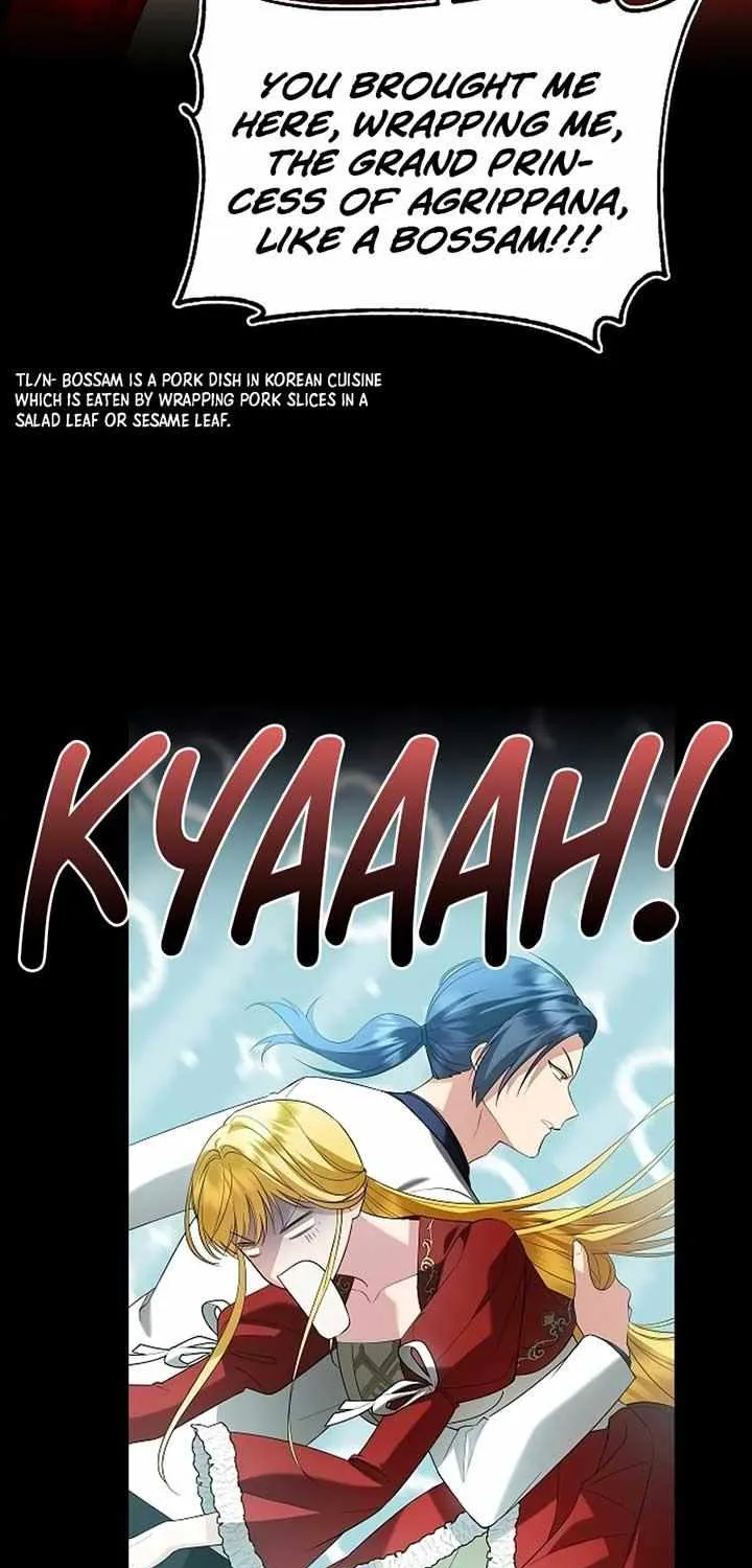 Became a Black Flower Chapter 32 page 19 - 