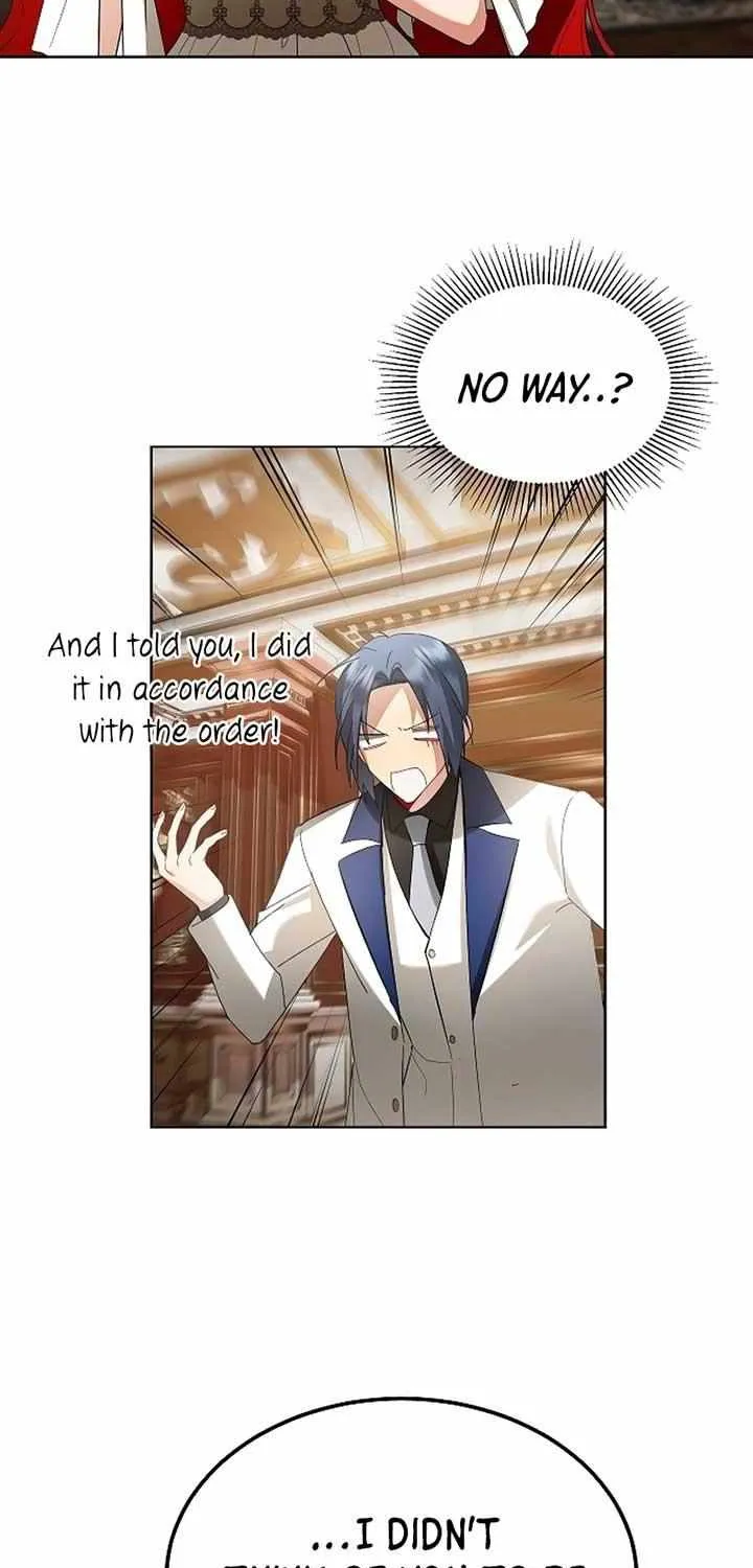 Became a Black Flower Chapter 32 page 23 - 