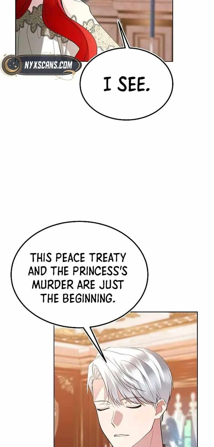 Became a Black Flower Chapter 32 page 55 - 