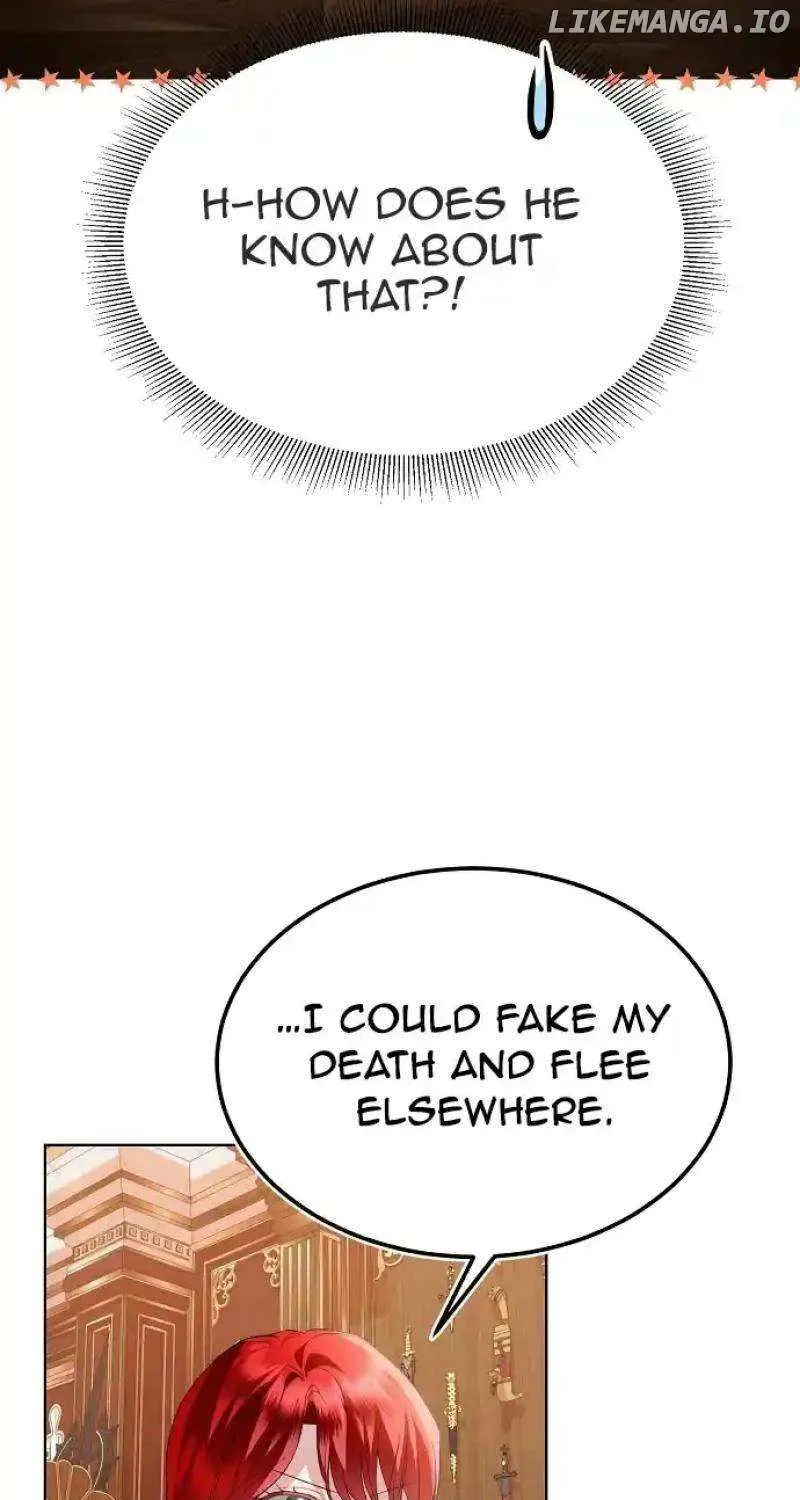 Became a Black Flower Chapter 33 page 20 - 