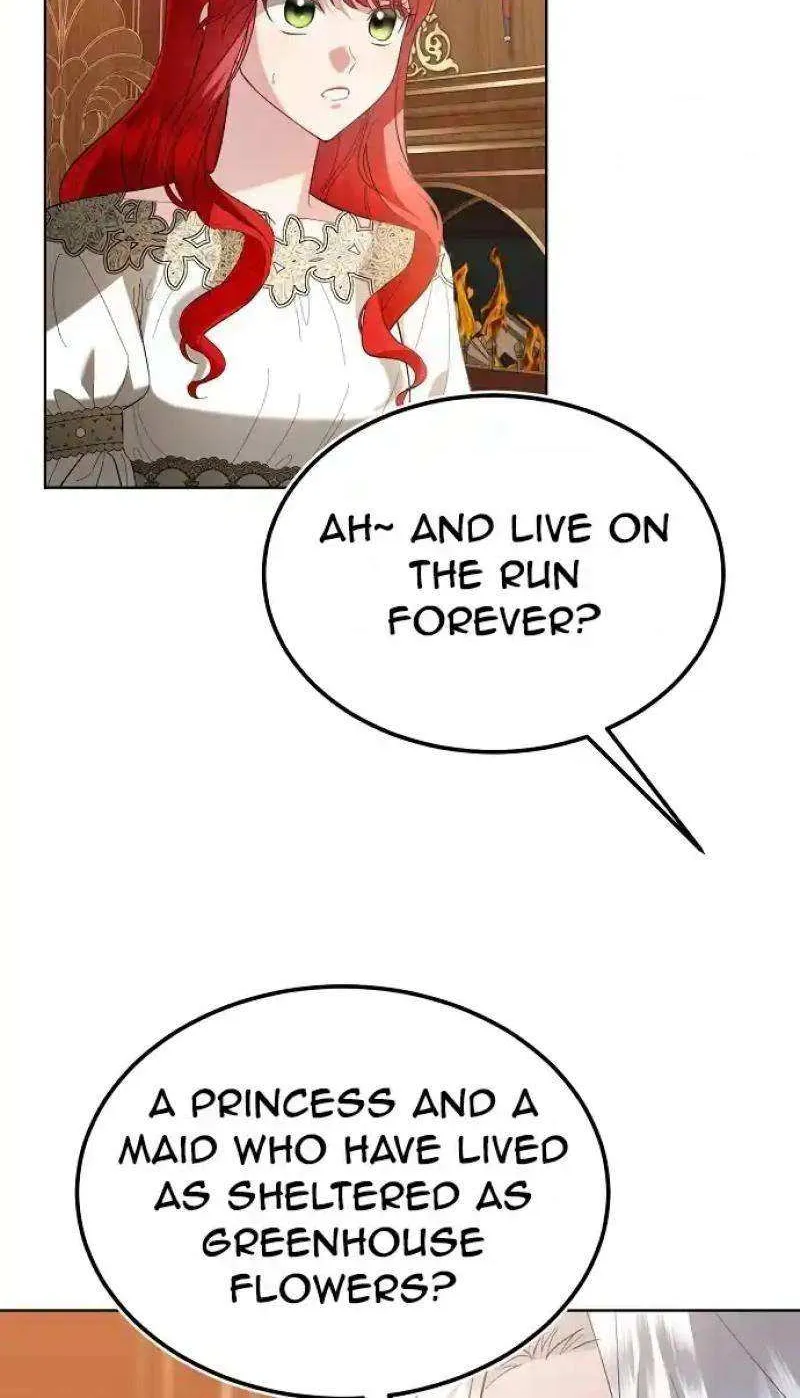 Became a Black Flower Chapter 33 page 21 - 