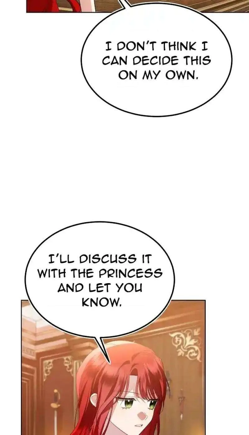 Became a Black Flower Chapter 33 page 57 - 