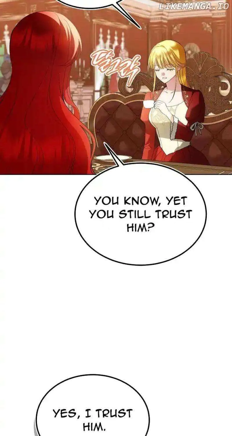 Became a Black Flower Chapter 34 page 20 - 