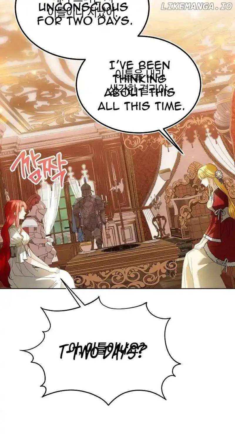 Became a Black Flower Chapter 34 page 32 - 