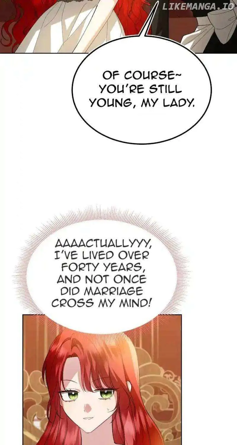 Became a Black Flower Chapter 34 page 44 - 