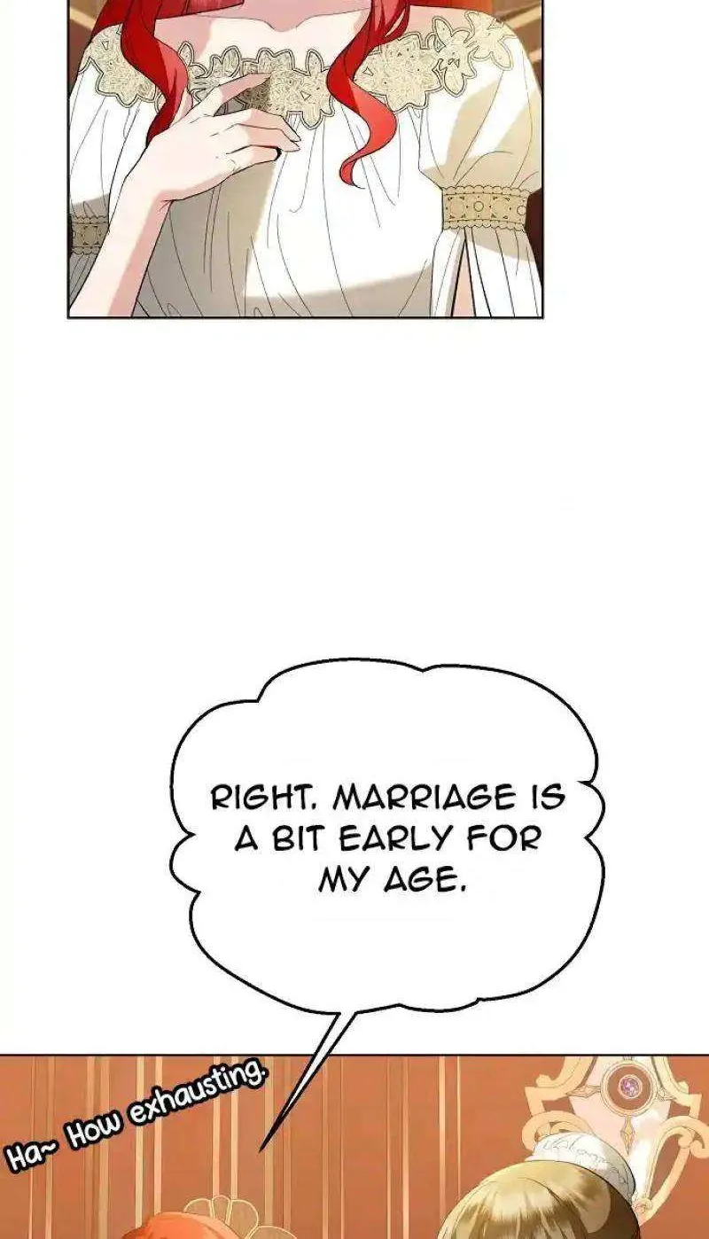 Became a Black Flower Chapter 34 page 45 - 
