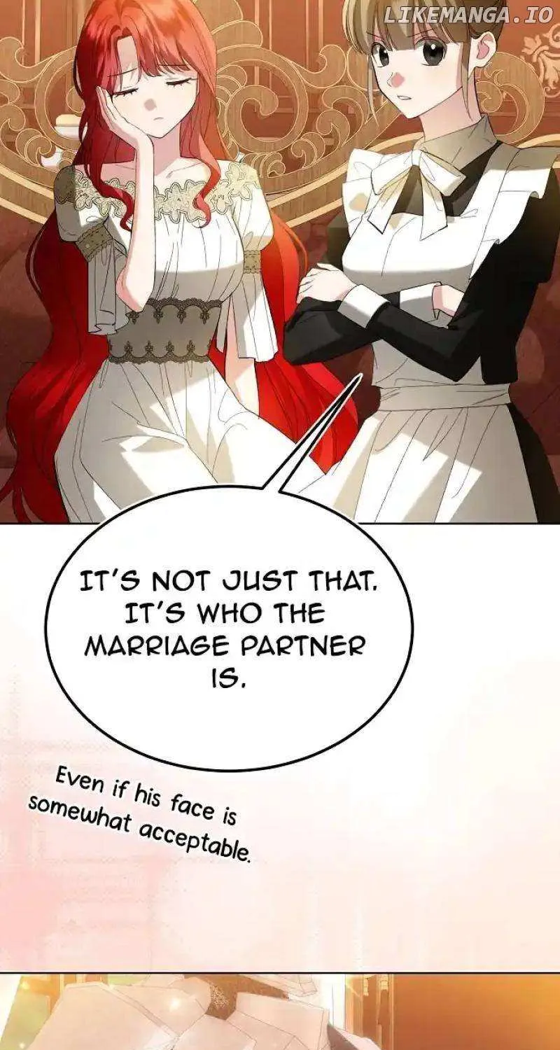 Became a Black Flower Chapter 34 page 46 - 