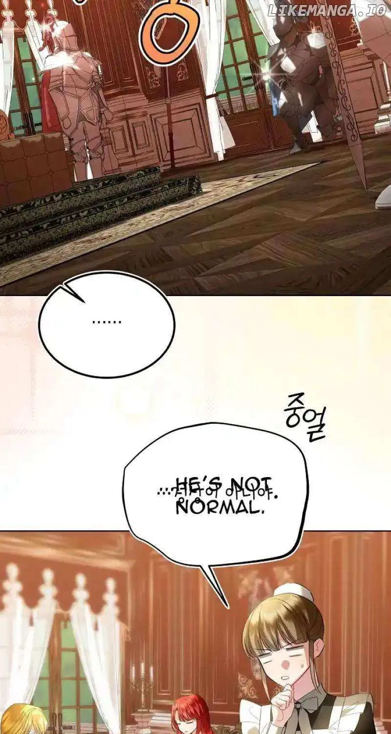 Became a Black Flower Chapter 34 page 48 - 