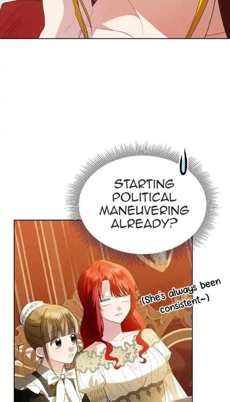 Became a Black Flower Chapter 34 page 61 - 