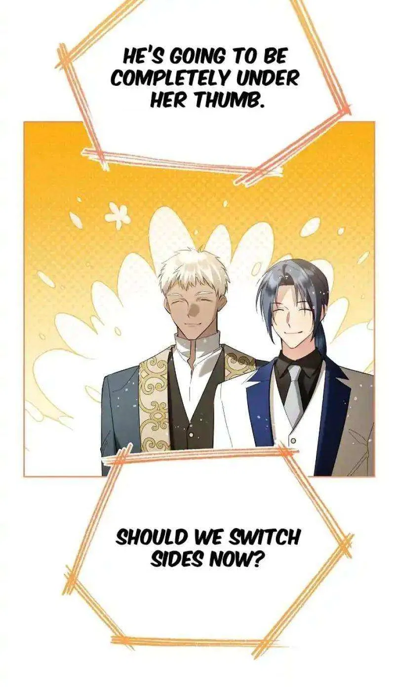 Became a Black Flower Chapter 35 page 46 - 