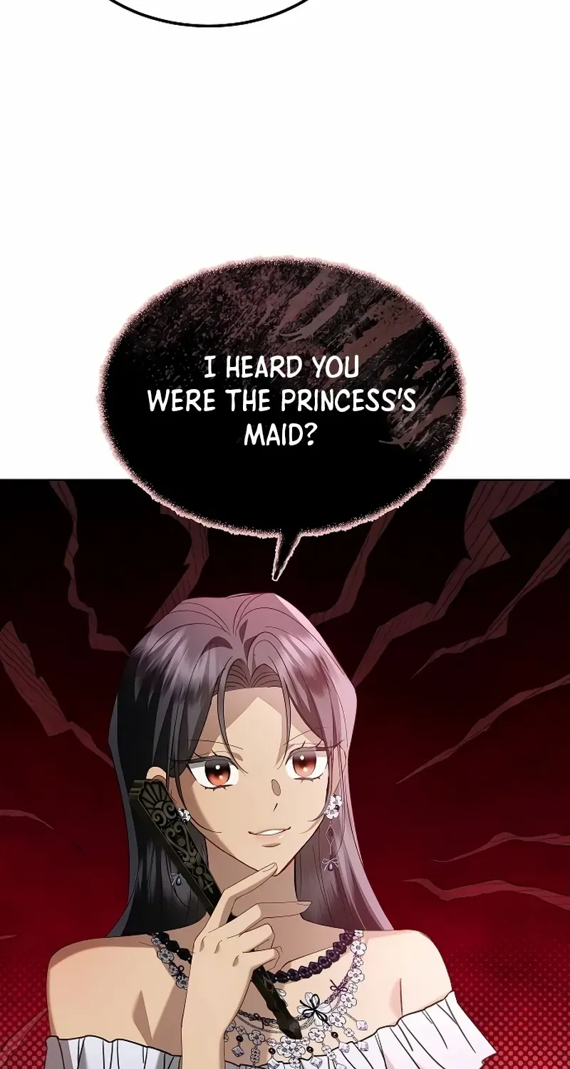 Became a Black Flower Chapter 36 page 26 - 