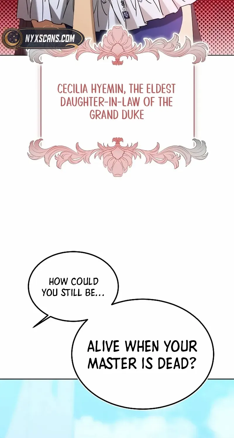 Became a Black Flower Chapter 36 page 27 - 