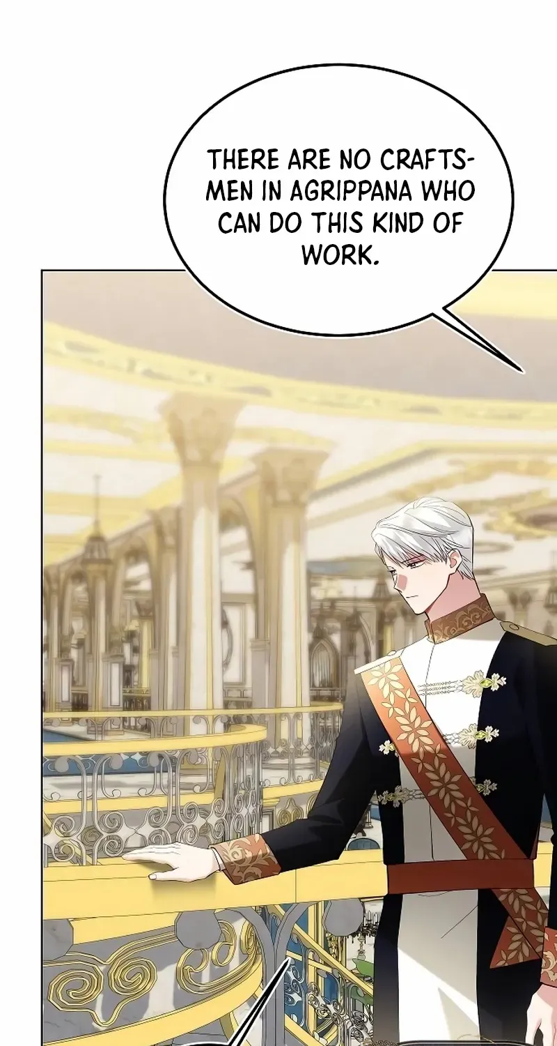 Became a Black Flower Chapter 36 page 61 - 