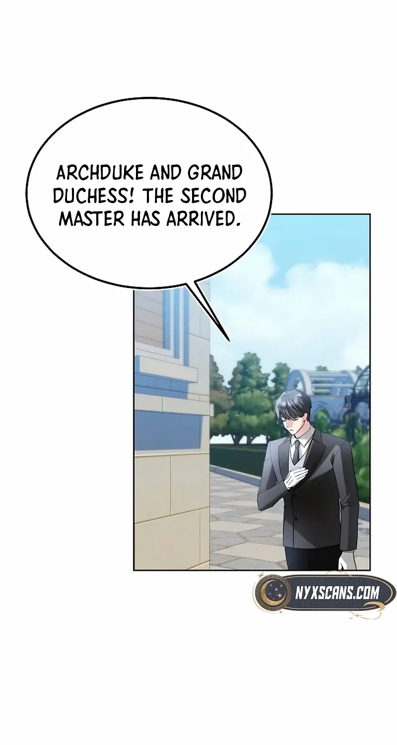 Became a Black Flower Chapter 36 page 8 - 