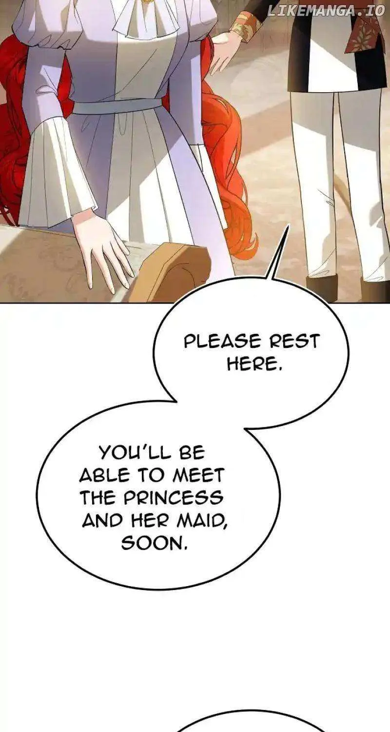 Became a Black Flower Chapter 37 page 35 - 