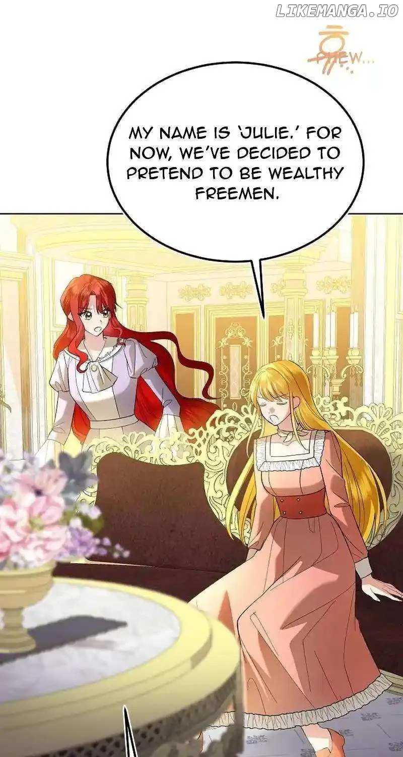 Became a Black Flower Chapter 38 page 33 - 