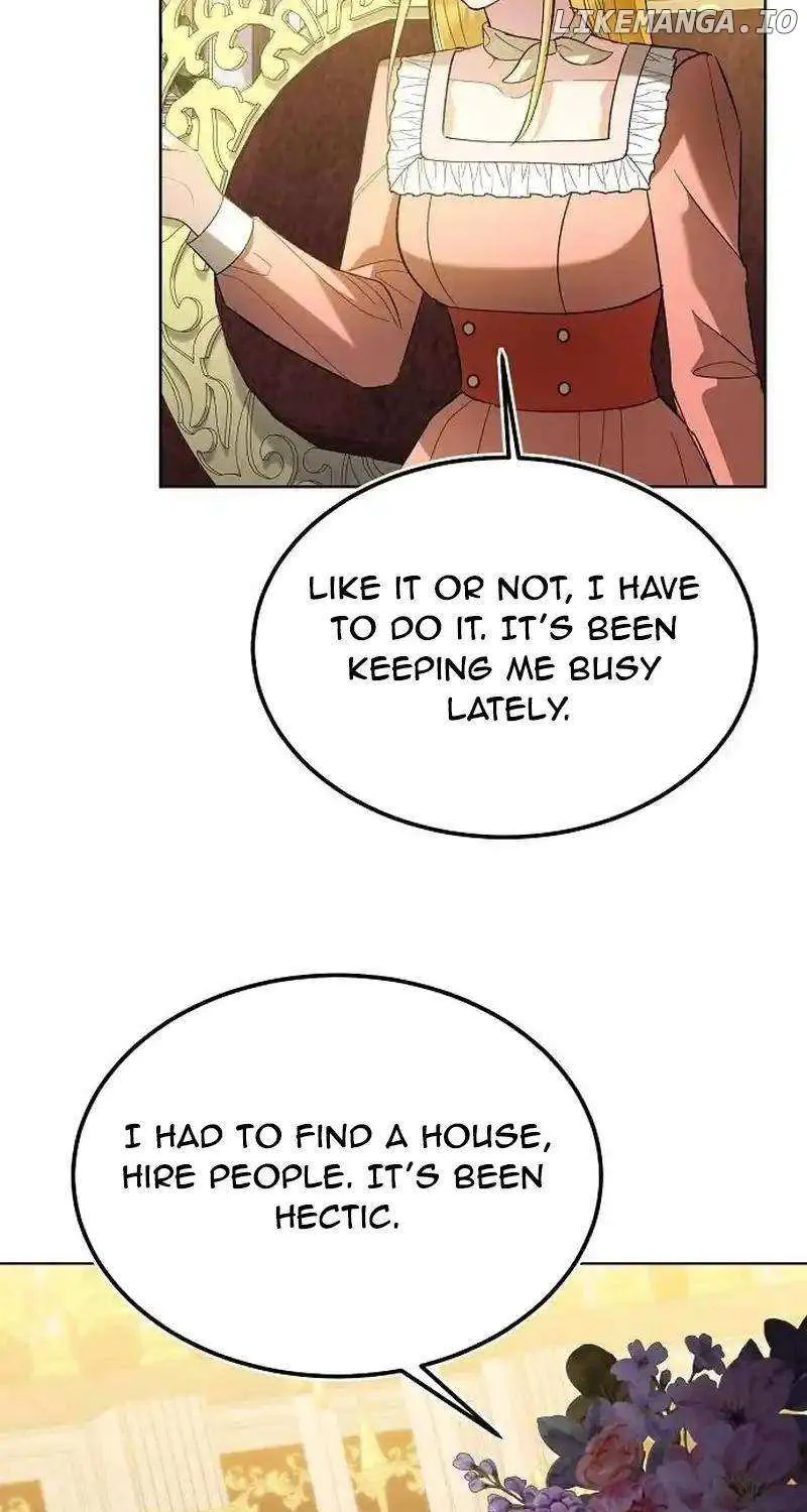 Became a Black Flower Chapter 38 page 35 - 