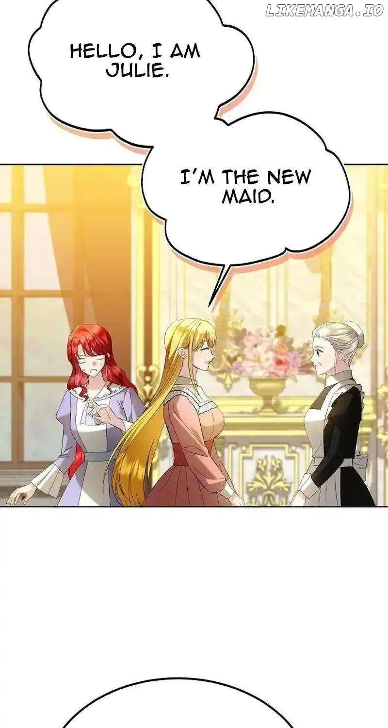 Became a Black Flower Chapter 39 page 15 - 