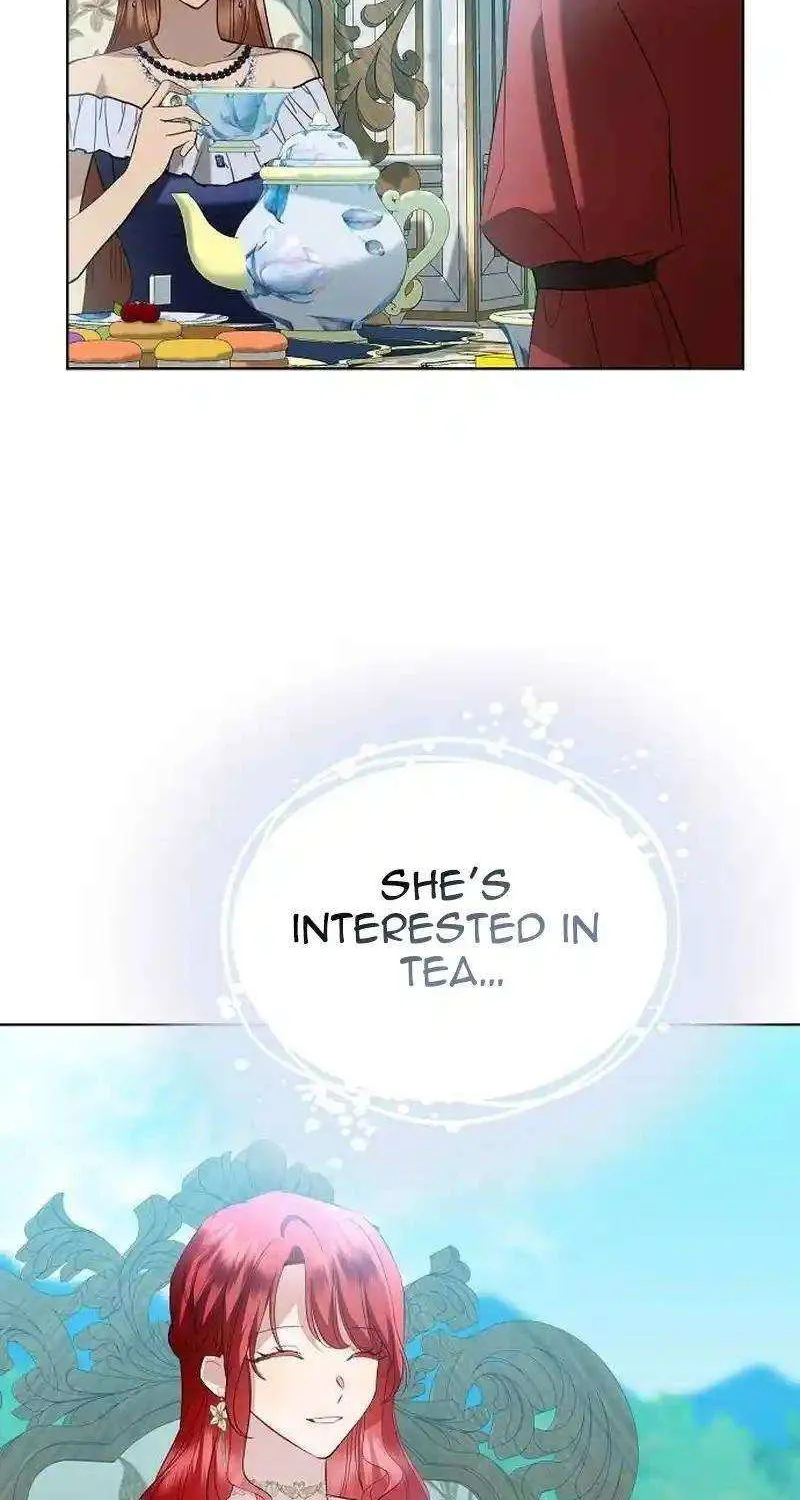 Became a Black Flower Chapter 39 page 54 - 