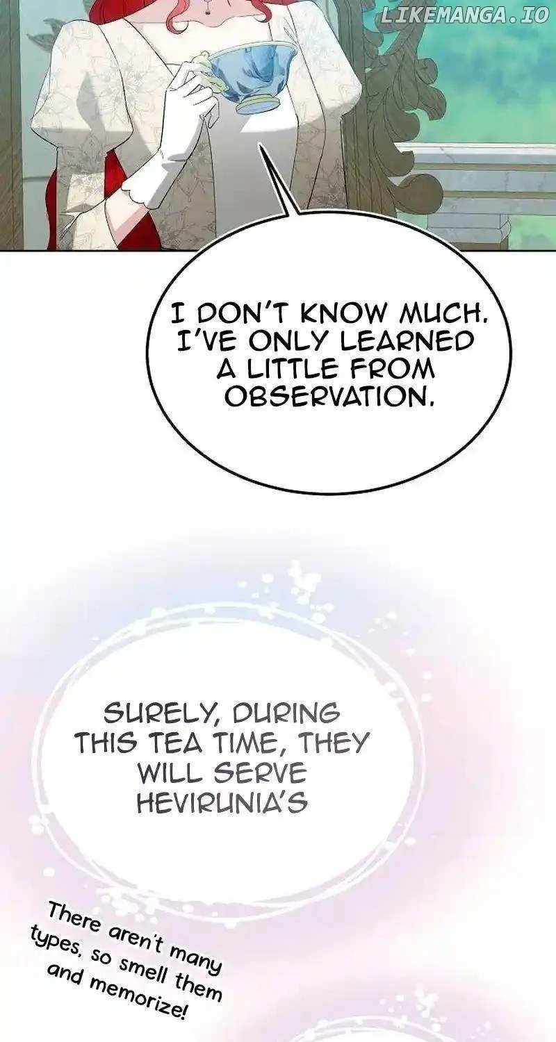 Became a Black Flower Chapter 39 page 55 - 