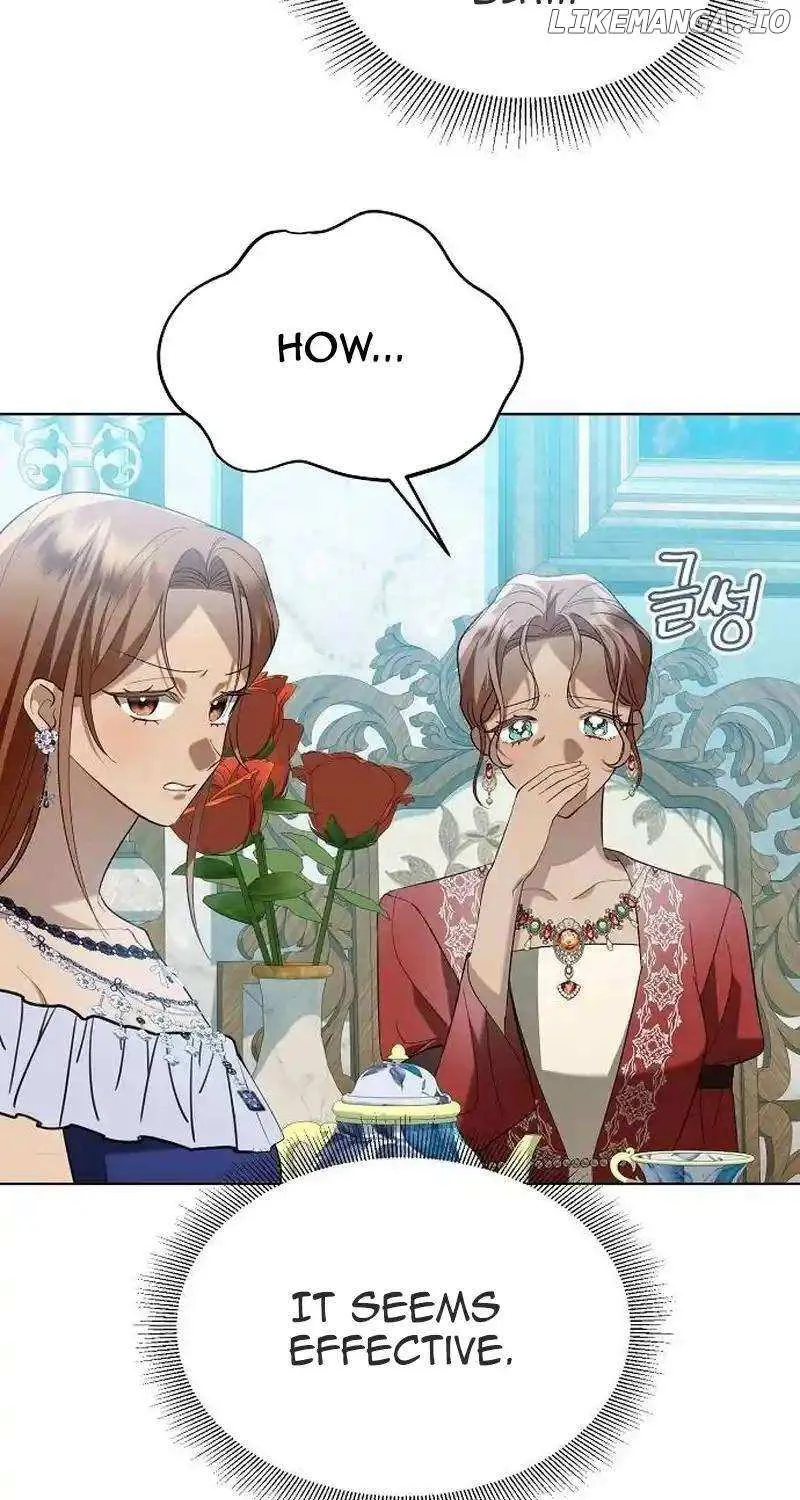 Became a Black Flower Chapter 39 page 59 - 