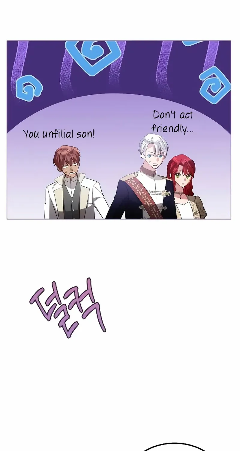 Became a Black Flower Chapter 40 page 33 - 
