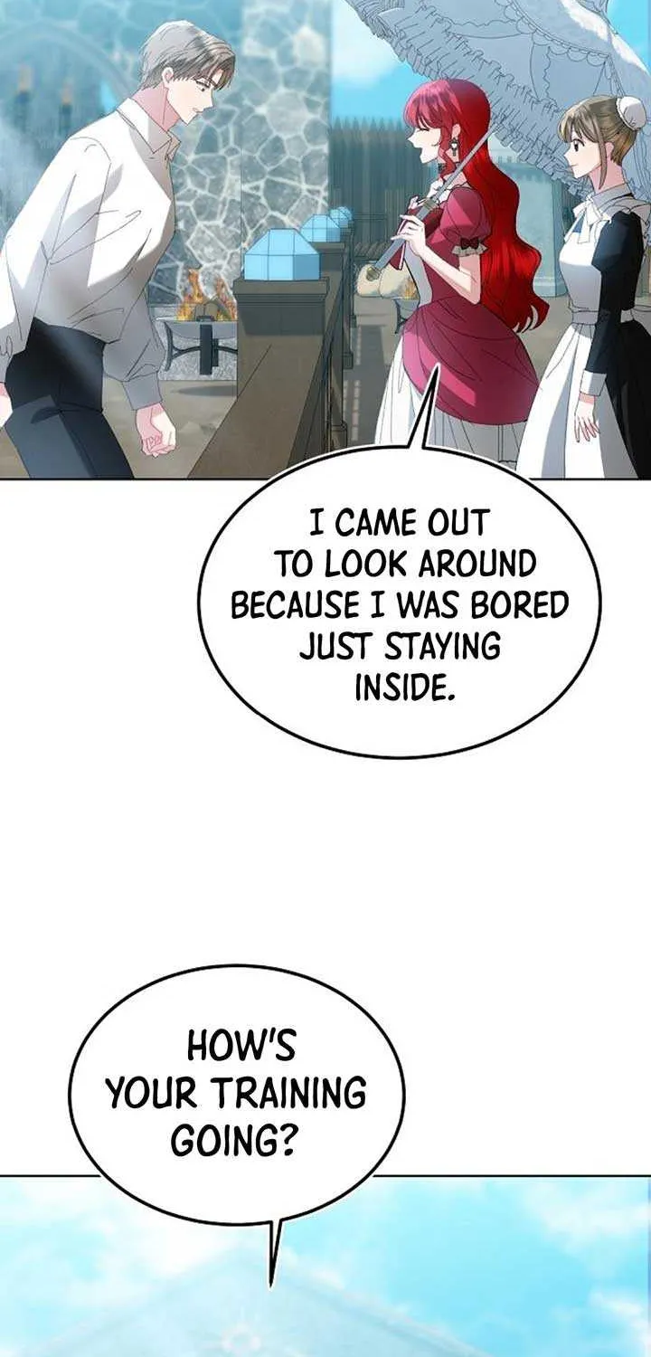Became a Black Flower Chapter 41 page 52 - 