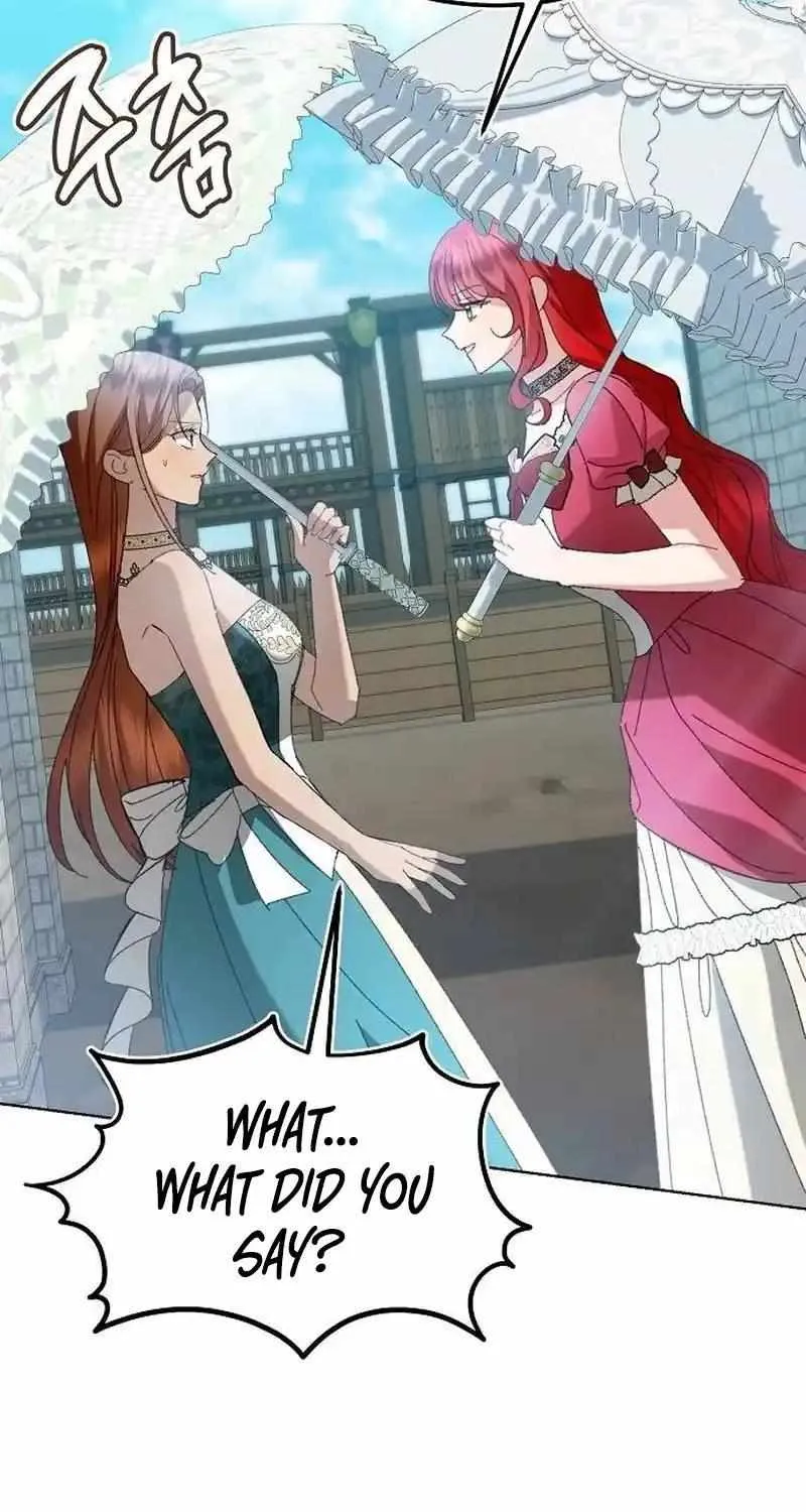 Became a Black Flower Chapter 42 page 19 - 